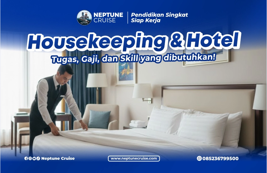 Housekeeping hotel
