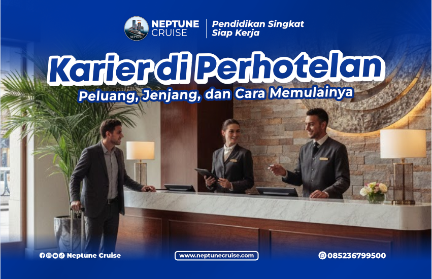 Karier Perhotelan