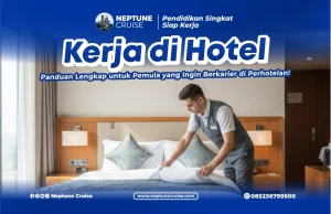 Kerja di Hotel