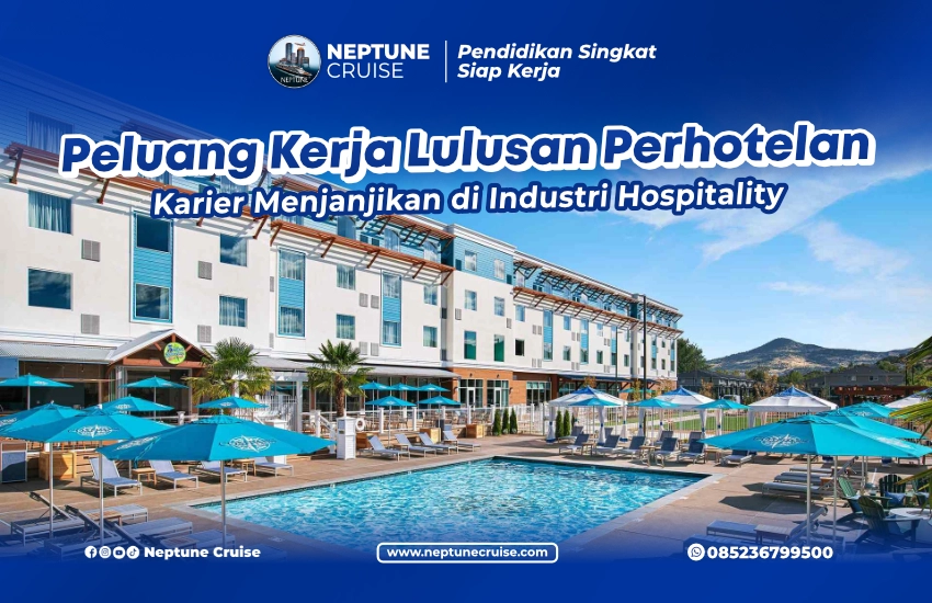 Peluang Kerja Lulusan Perhotelan