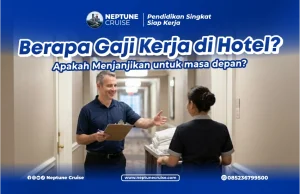 gaji kerja di hotel