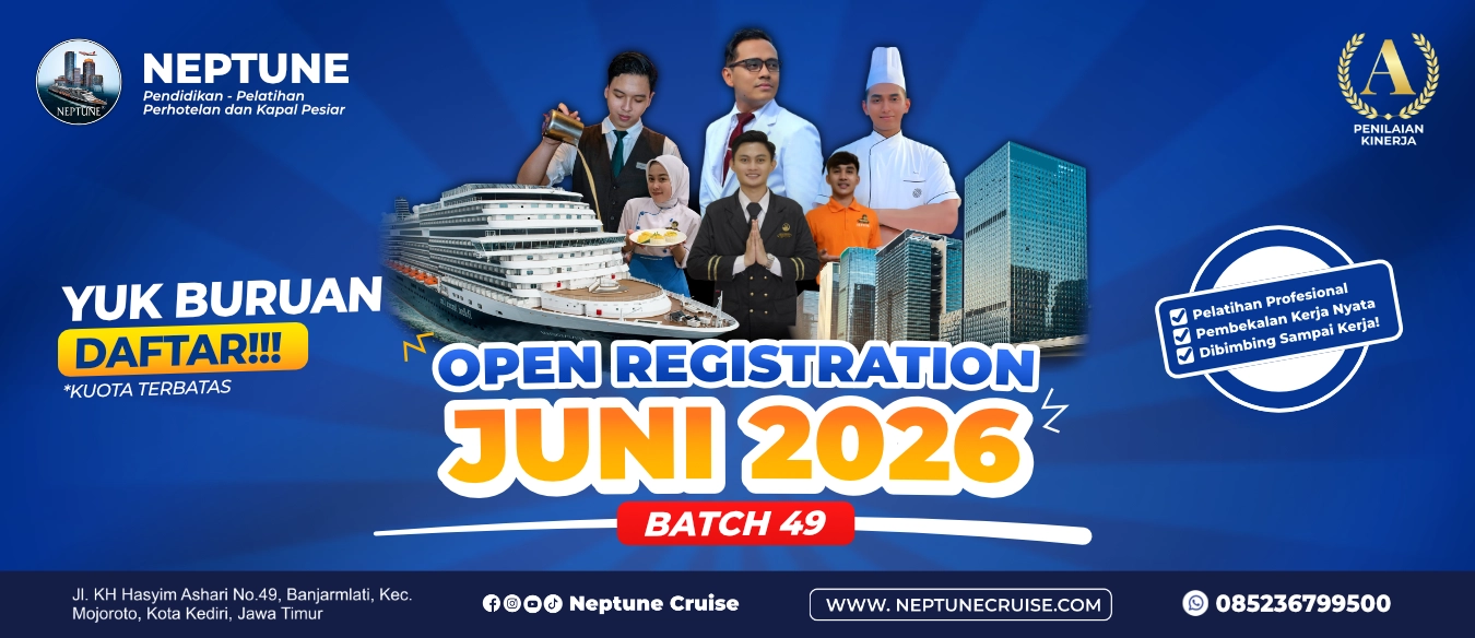 neptune cruise