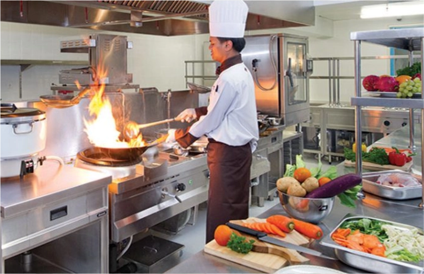 Kitchen Hotel