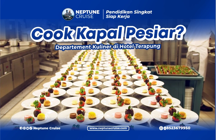 cook kapal pesiar
