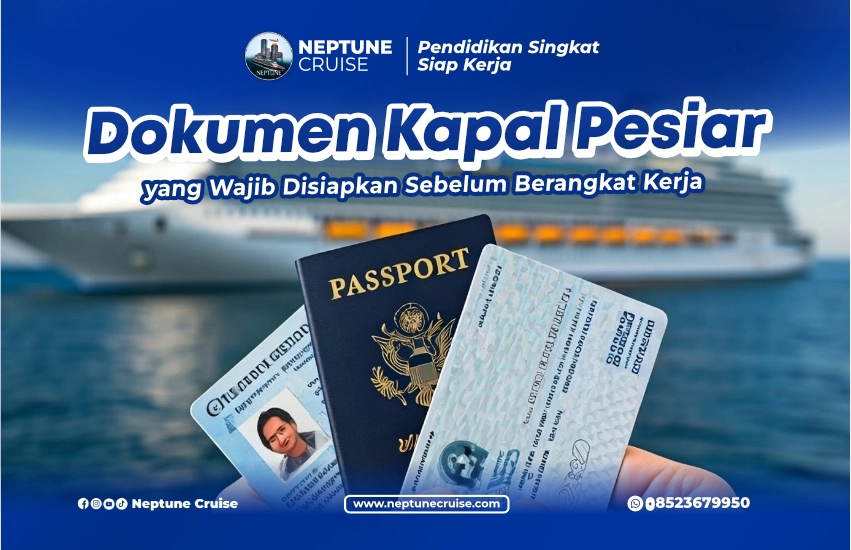 dokumen kapal pesiar
