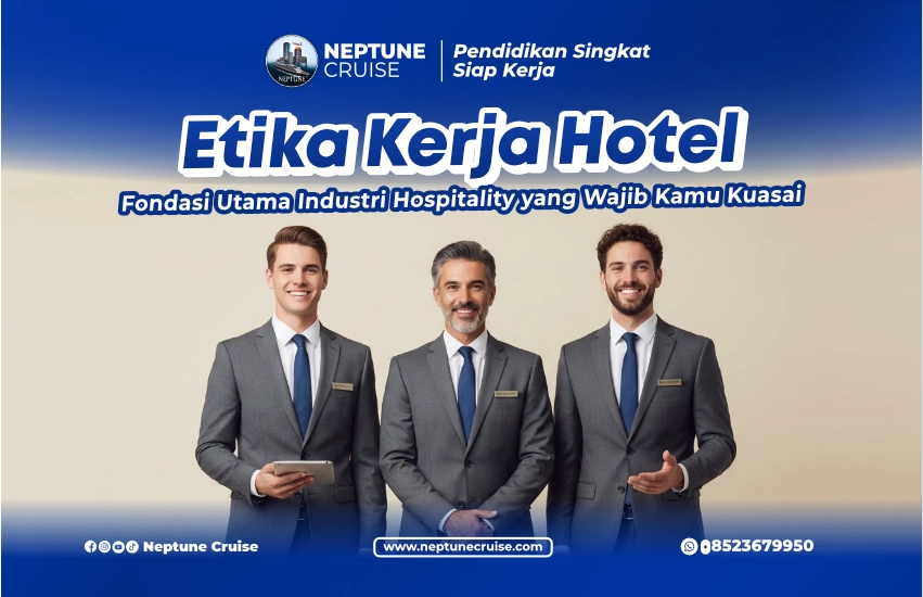 etika kerja hotel