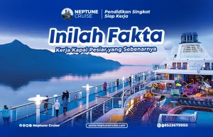 fakta kerja kapal pesiar