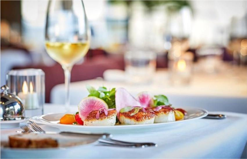 food and beverage hotel