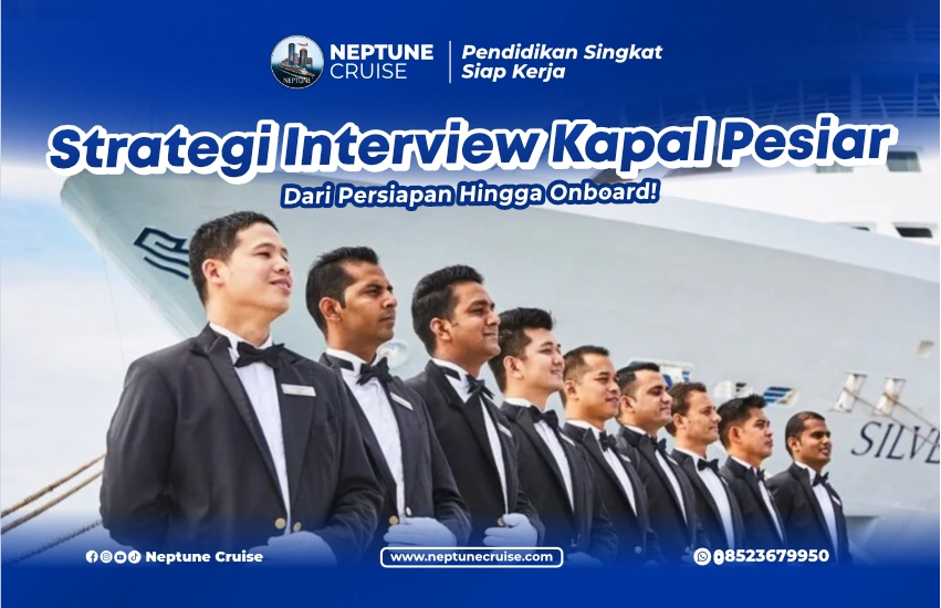 interview kapal pesiar