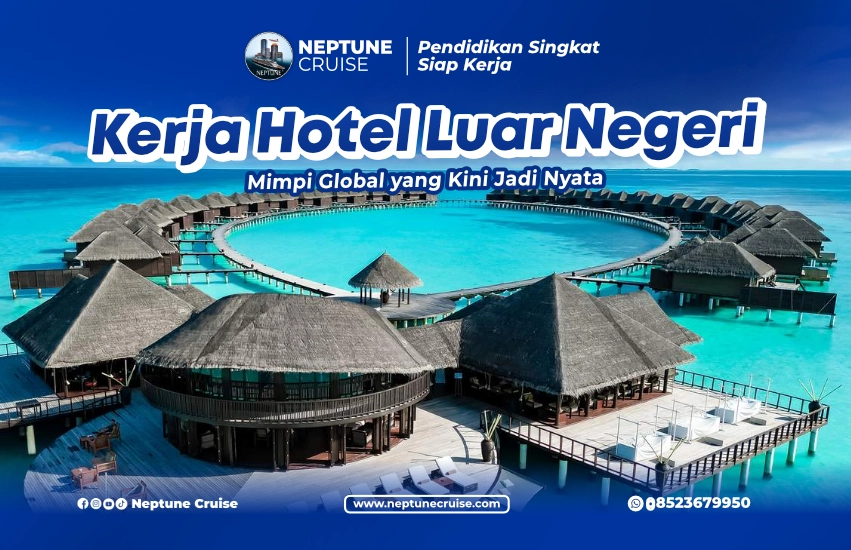 peluang kerja hotel luar negeri