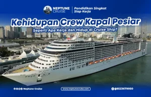 Kehidupan Crew Kapal Pesiar