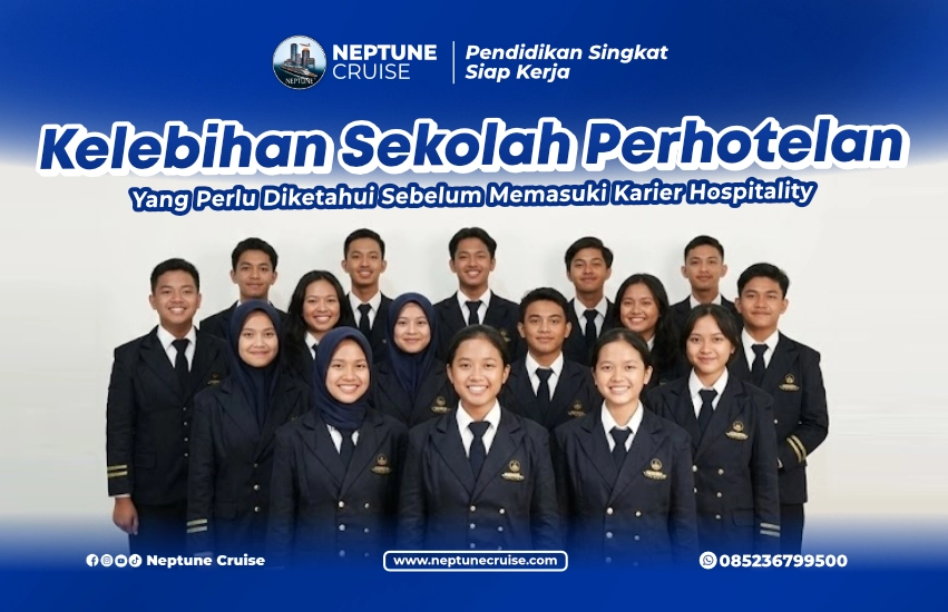 kelebihan sekolah perhotelan
