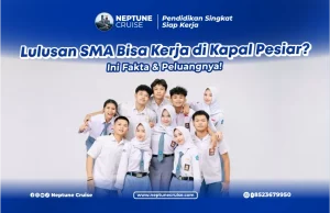 lulusan sma kapal pesiar