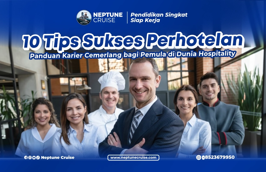 tips sukses perhotelan