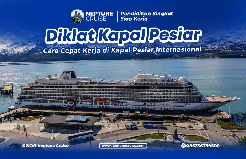 Diklat Kapal Pesiar
