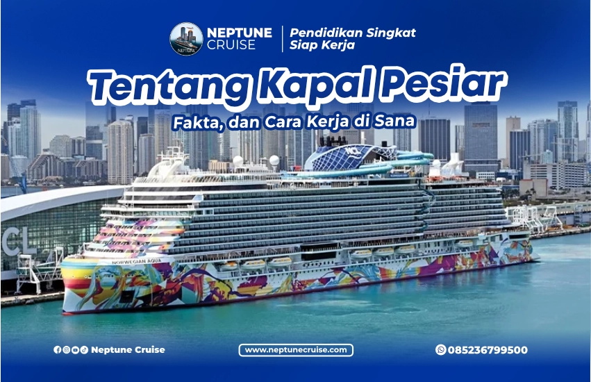 Tentang Kapal Pesiar