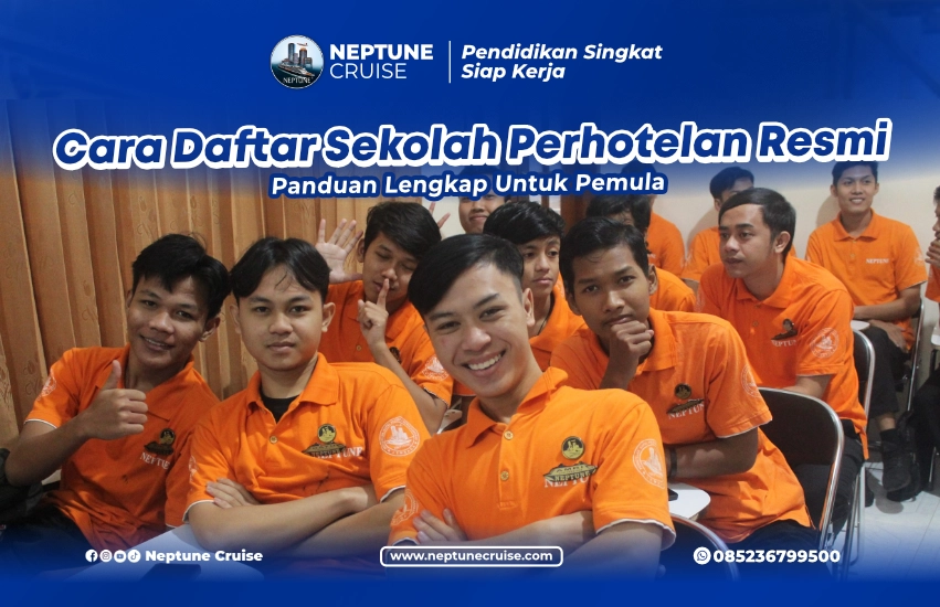 daftar sekolah perhotelan