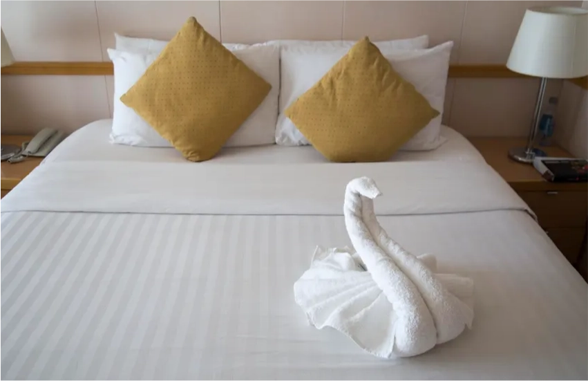 housekeeping kapal pesiar