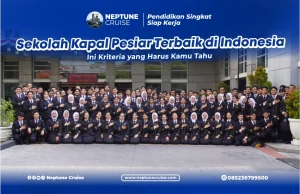 sekolah kapal pesiar terbaik