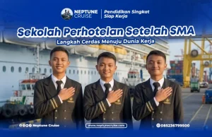 sekolah perhotelan setelah sma