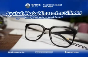 Mata Minus atau Silinder