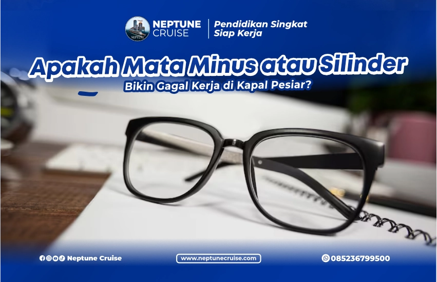 Mata Minus atau Silinder
