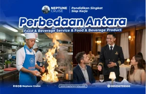 Perbedaan Food & Beverage Service dan Food & Beverage Product
