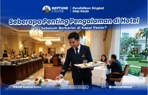 cara dapat pengalaman hotel untuk daftar kapal pesiar