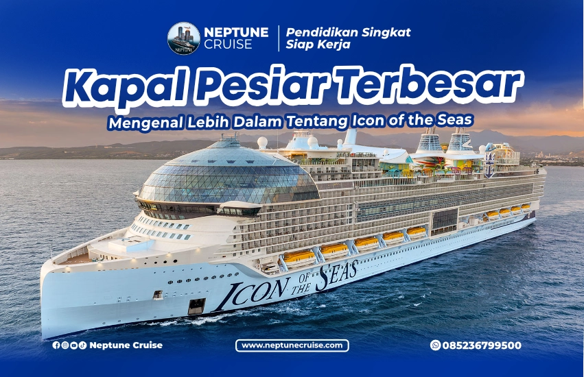 kapal pesiar terbesar
