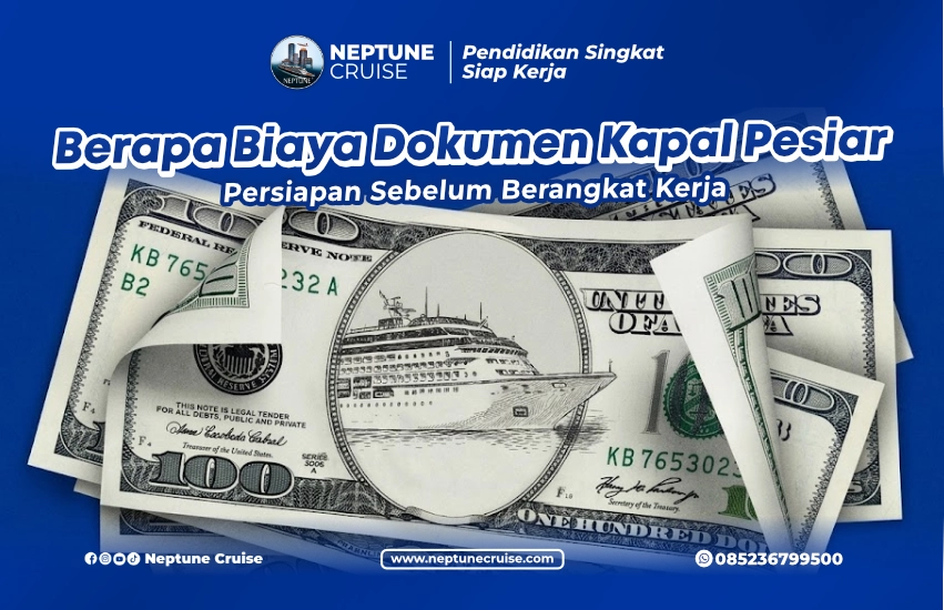 Biaya Dokumen Kapal Pesiar