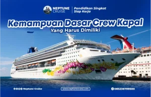 Kemampuan dasar crew kapal
