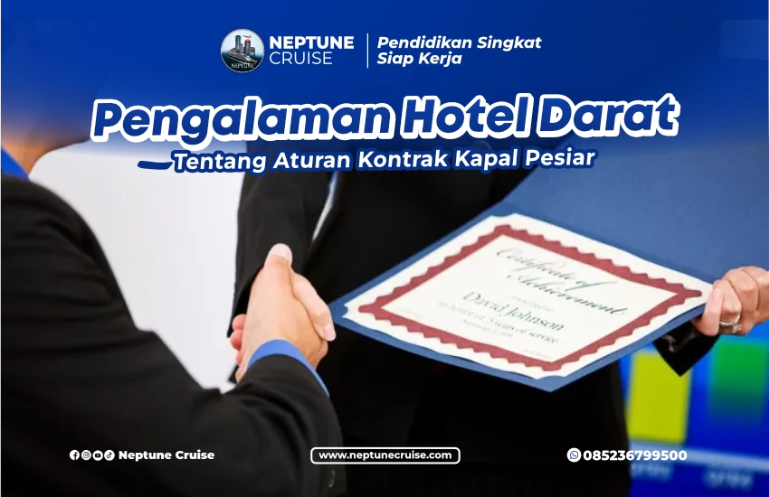 Pengalaman Hotel Darat