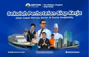 Sekolah Perhotelan Siap Kerja
