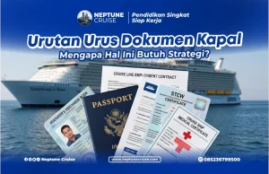 Urutan urus dokumen kapal
