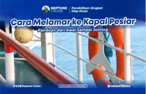 Sertifikat BST kapal pesiar