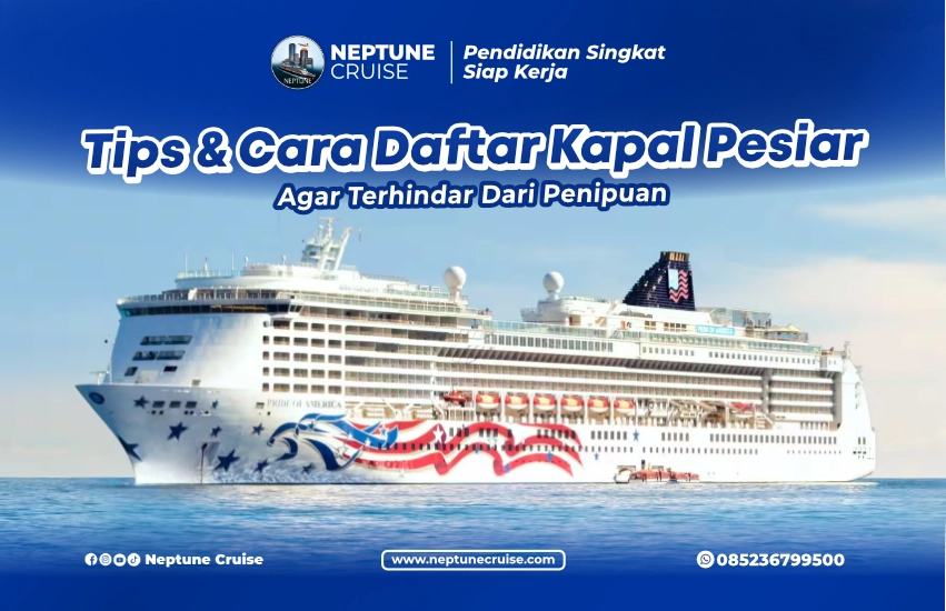 Tips aman daftar kapal