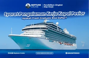 syarat pengalaman kerja kapal